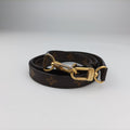Pochette Metis MM Brown Monogram Canvas M44875 DU0166ポシェットメティスMM モノグラム/ブラウン モノグラムキャンバス M44875 DU0166
