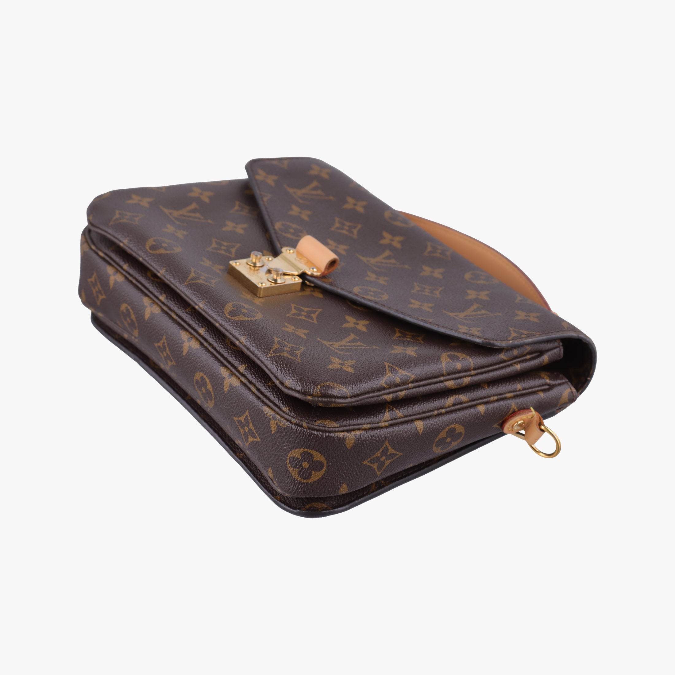 Pochette Metis MM Brown Monogram Canvas M44875 DU0166ポシェットメティスMM モノグラム/ブラウン モノグラムキャンバス M44875 DU0166