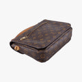Pochette Metis MM Brown Monogram Canvas M44875 DU0166ポシェットメティスMM モノグラム/ブラウン モノグラムキャンバス M44875 DU0166