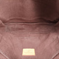 Pochette Metis MM Brown Monogram Canvas M44875 DU0166ポシェットメティスMM モノグラム/ブラウン モノグラムキャンバス M44875 DU0166