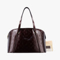 Avalon zip AMARANTE Vernis M91594 SN1122アヴァロン ジップ アマラント ヴェルニ M91594 SN1122