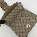 Dionysus Beige×Brown PVC coated canvas× suede 421970 B021791881ディオニュソス ベージュ×ブラウン PVCコーティングキャンバス× スエード 421970 B021791881