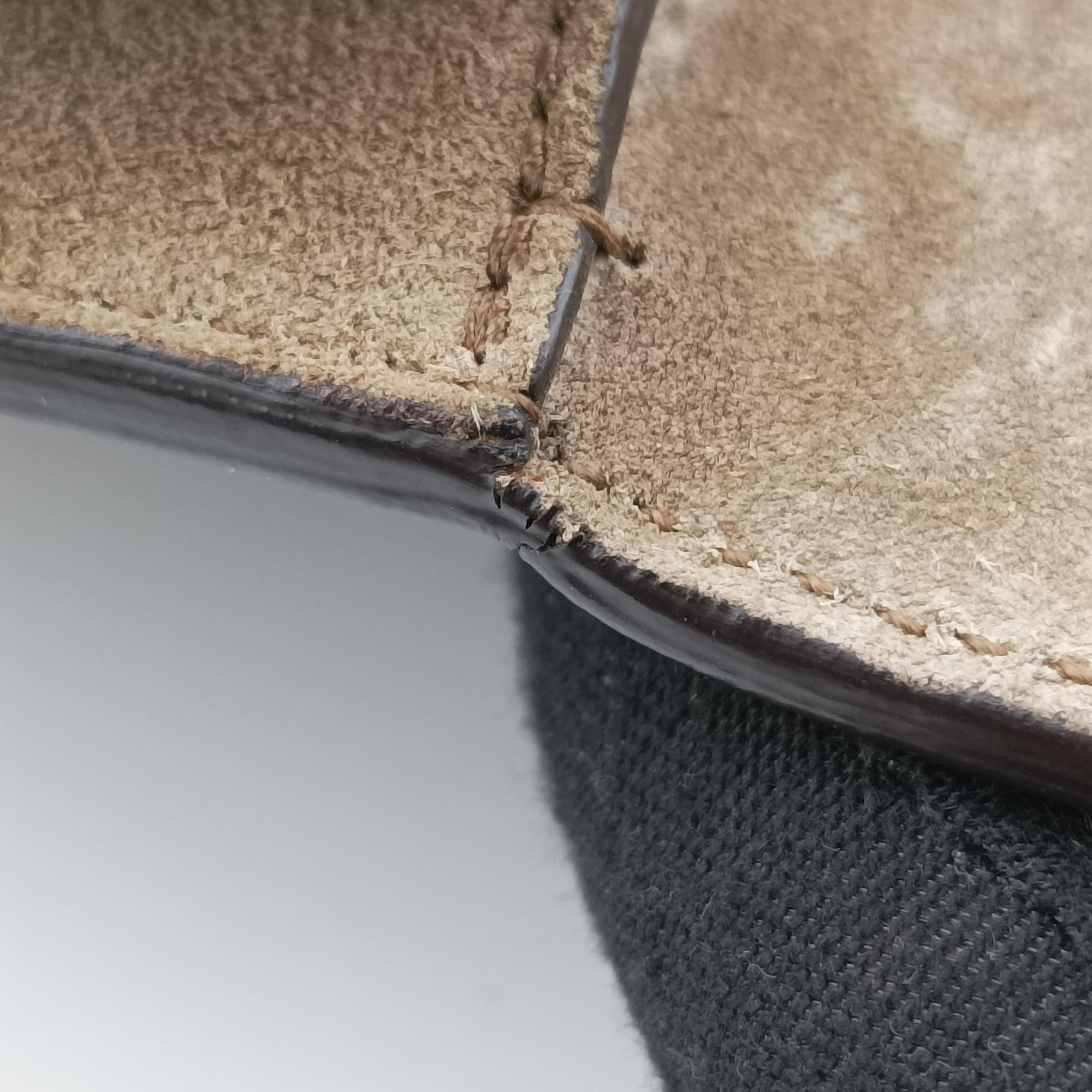 Dionysus Beige×Brown PVC coated canvas× suede 421970 B021791881ディオニュソス ベージュ×ブラウン PVCコーティングキャンバス× スエード 421970 B021791881