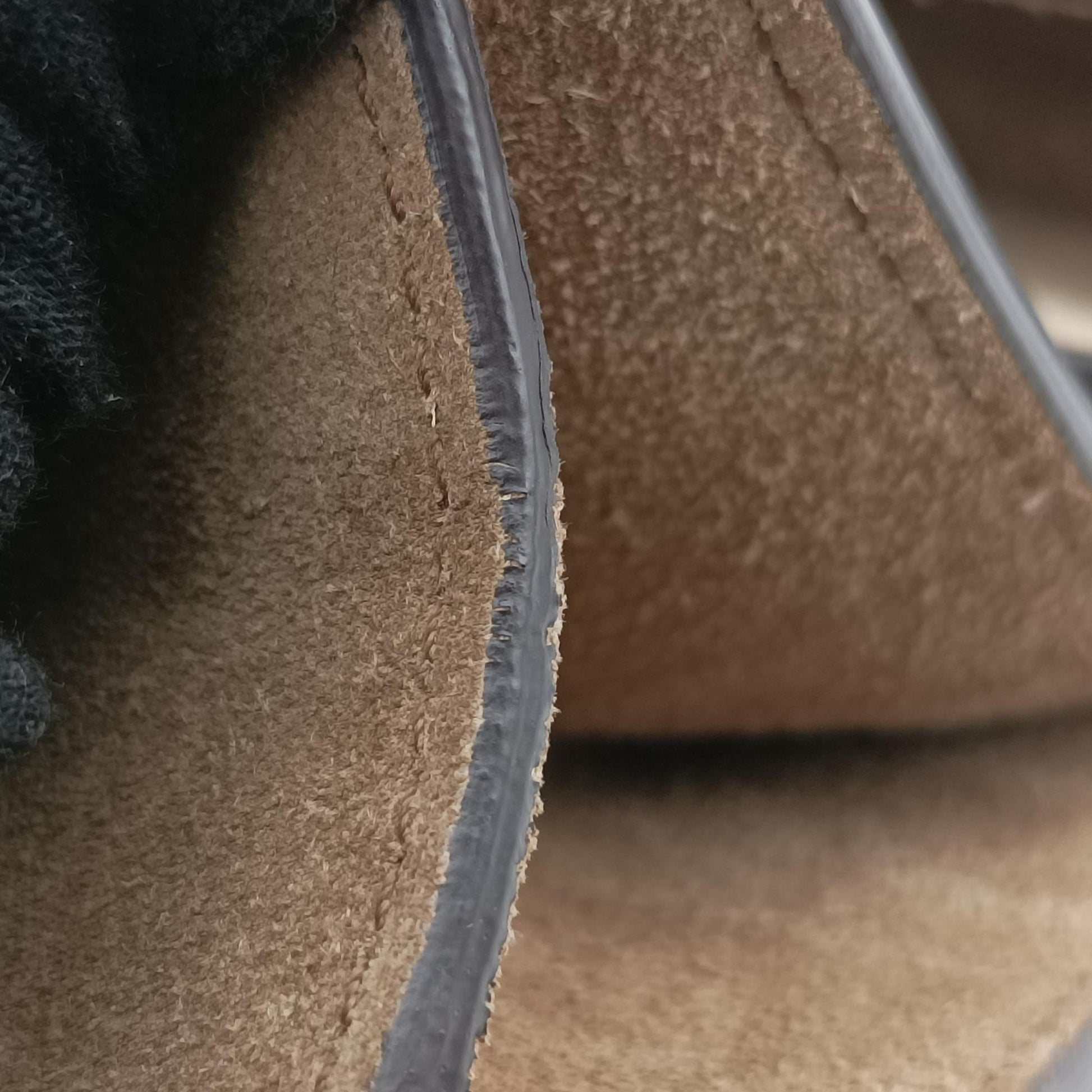 Dionysus Beige×Brown PVC coated canvas× suede 421970 B021791881ディオニュソス ベージュ×ブラウン PVCコーティングキャンバス× スエード 421970 B021791881