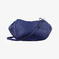 Intrecciato Navy lambskin 245343 V0016 4260 EPEV 2011 1340 Aイントレチャート ネイビー ラムスキン 245343 V0016 4260 EPEV 2011 1340 A