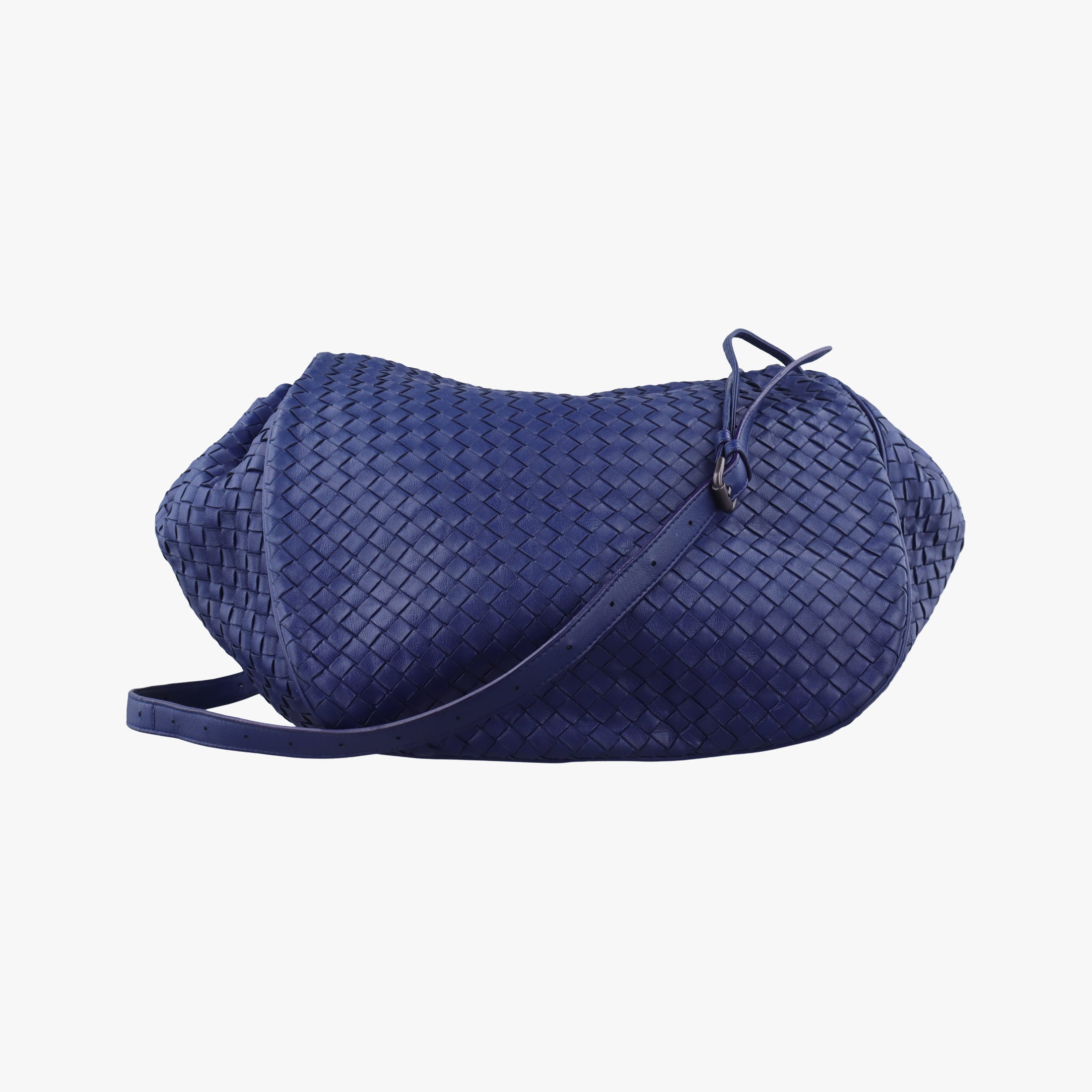 Intrecciato Navy lambskin 245343 V0016 4260 EPEV 2011 1340 Aイントレチャート ネイビー ラムスキン 245343 V0016 4260 EPEV 2011 1340 A