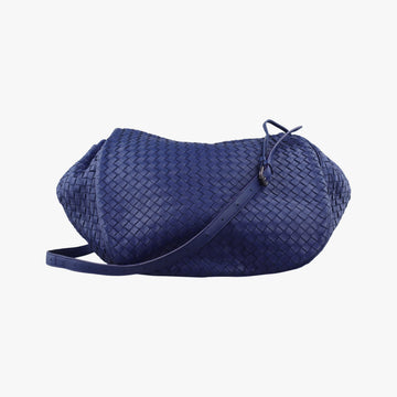 Intrecciato Navy lambskin 245343 V0016 4260 EPEV 2011 1340 Aイントレチャート ネイビー ラムスキン 245343 V0016 4260 EPEV 2011 1340 A