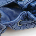 Intrecciato Navy lambskin 245343 V0016 4260 EPEV 2011 1340 Aイントレチャート ネイビー ラムスキン 245343 V0016 4260 EPEV 2011 1340 A