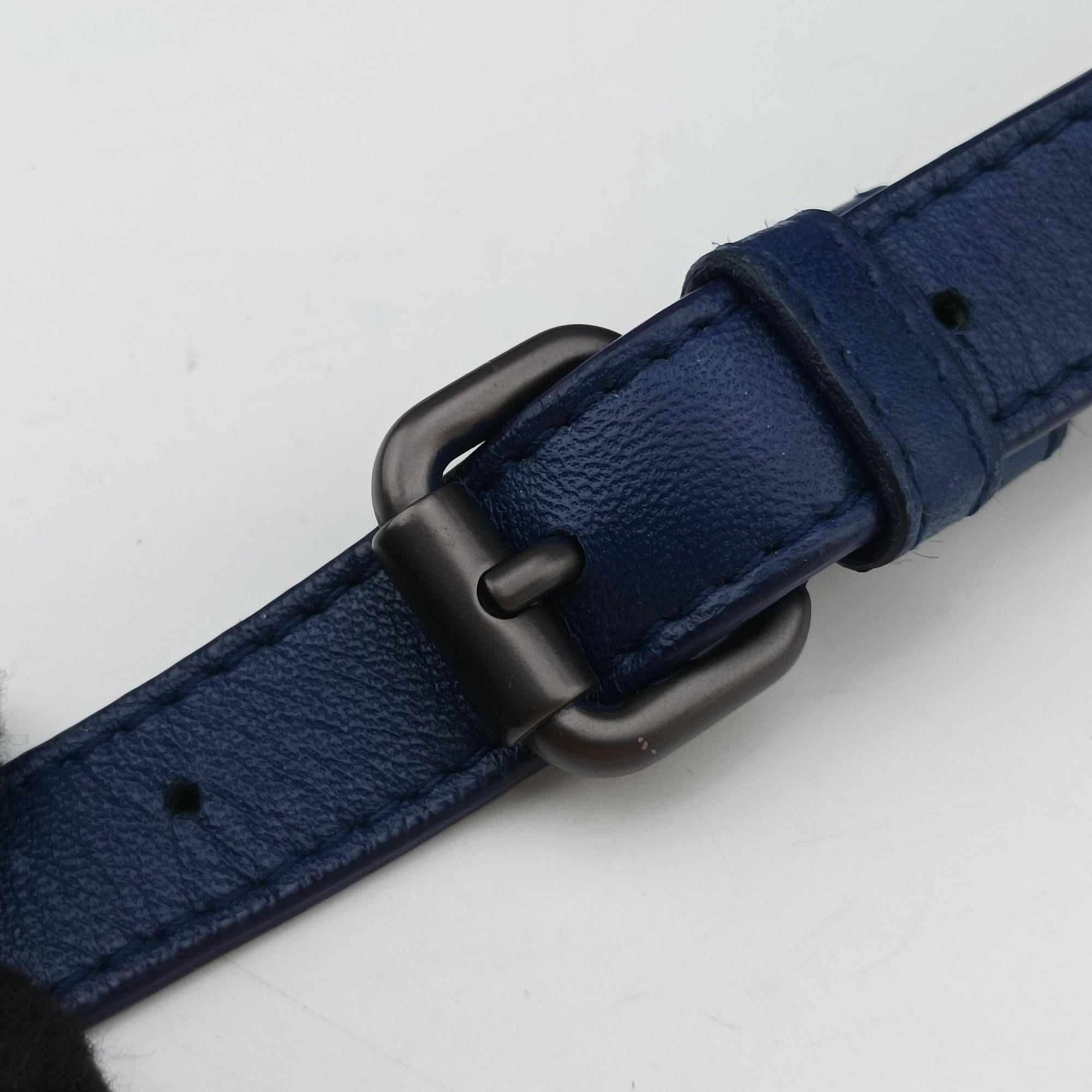 Intrecciato Navy lambskin 245343 V0016 4260 EPEV 2011 1340 Aイントレチャート ネイビー ラムスキン 245343 V0016 4260 EPEV 2011 1340 A