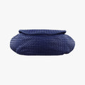 Intrecciato Navy lambskin 245343 V0016 4260 EPEV 2011 1340 Aイントレチャート ネイビー ラムスキン 245343 V0016 4260 EPEV 2011 1340 A