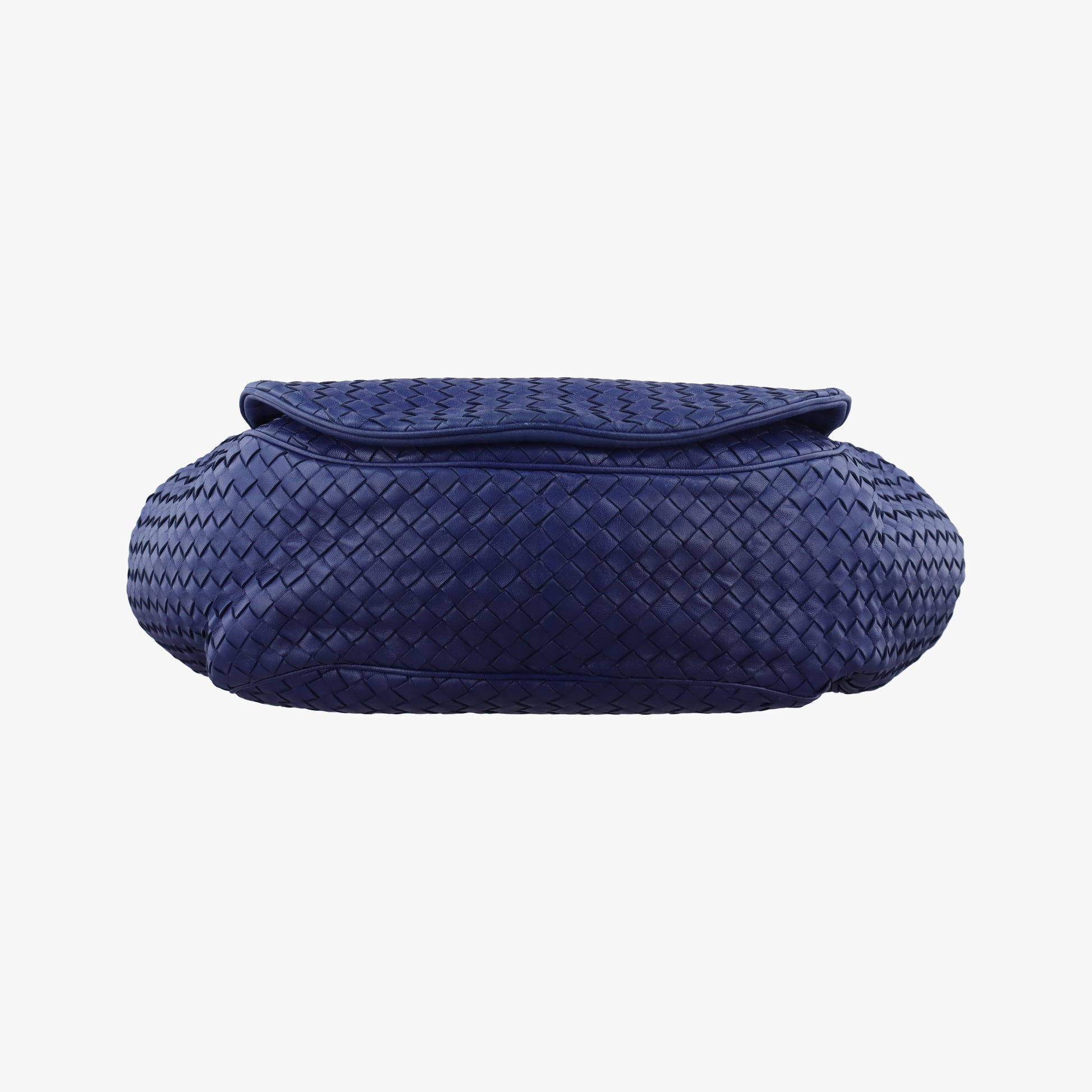 Intrecciato Navy lambskin 245343 V0016 4260 EPEV 2011 1340 Aイントレチャート ネイビー ラムスキン 245343 V0016 4260 EPEV 2011 1340 A