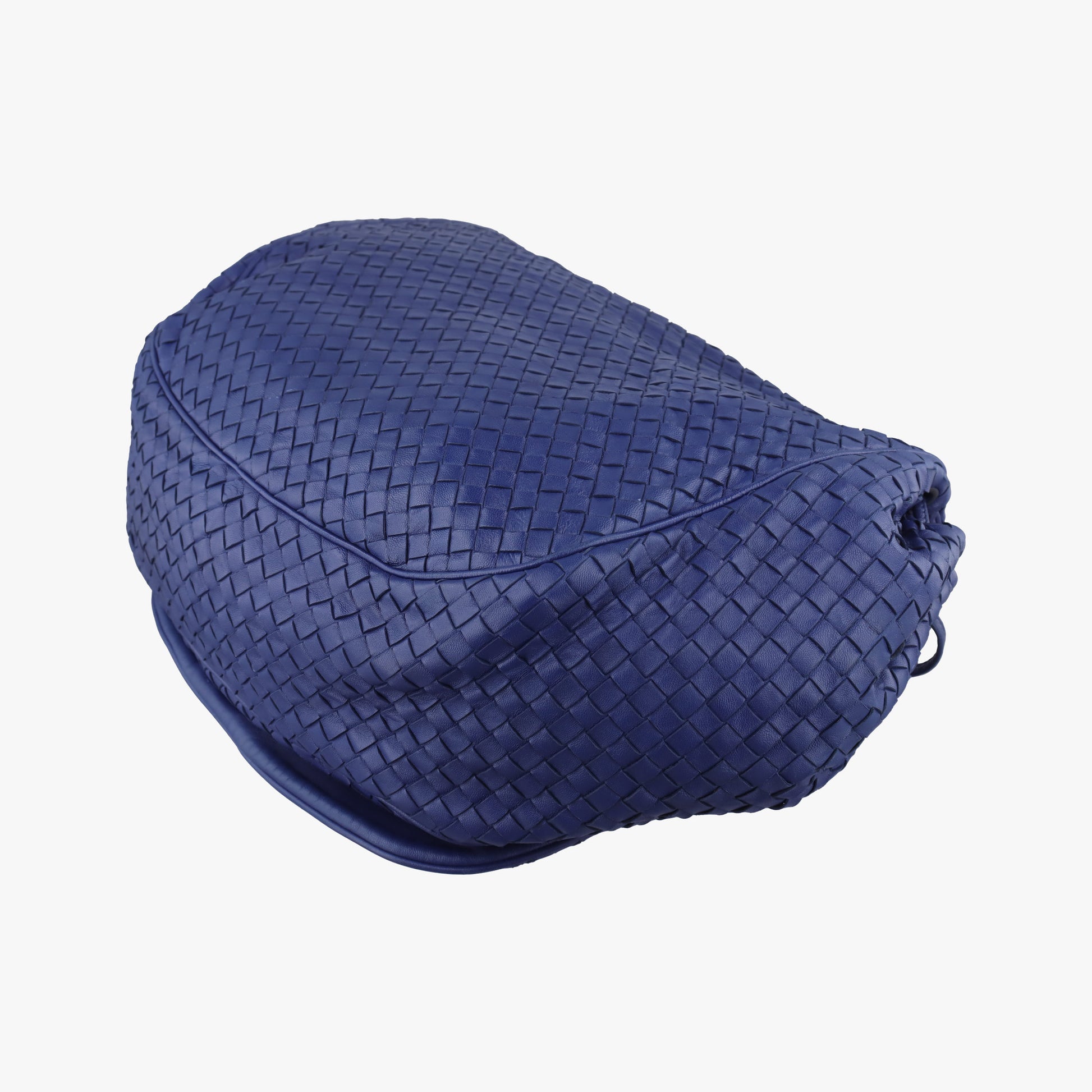 Intrecciato Navy lambskin 245343 V0016 4260 EPEV 2011 1340 Aイントレチャート ネイビー ラムスキン 245343 V0016 4260 EPEV 2011 1340 A