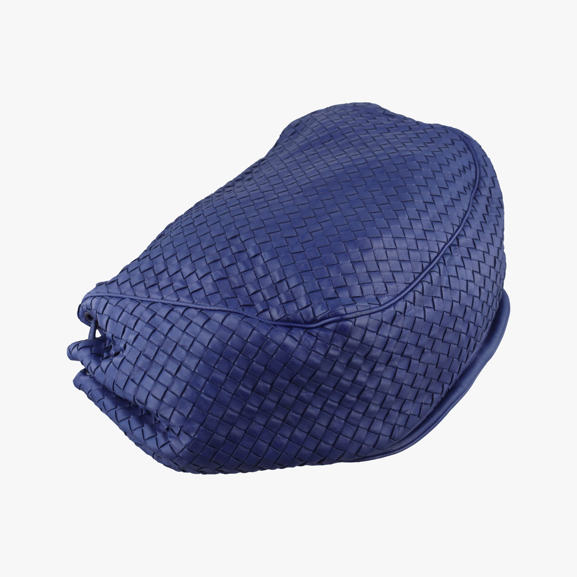 Intrecciato Navy lambskin 245343 V0016 4260 EPEV 2011 1340 Aイントレチャート ネイビー ラムスキン 245343 V0016 4260 EPEV 2011 1340 A