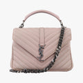 COLLEGE Pink Leather 428056 GUE428056.0916カレッジ ピンク レザー 428056 GUE428056.0916
