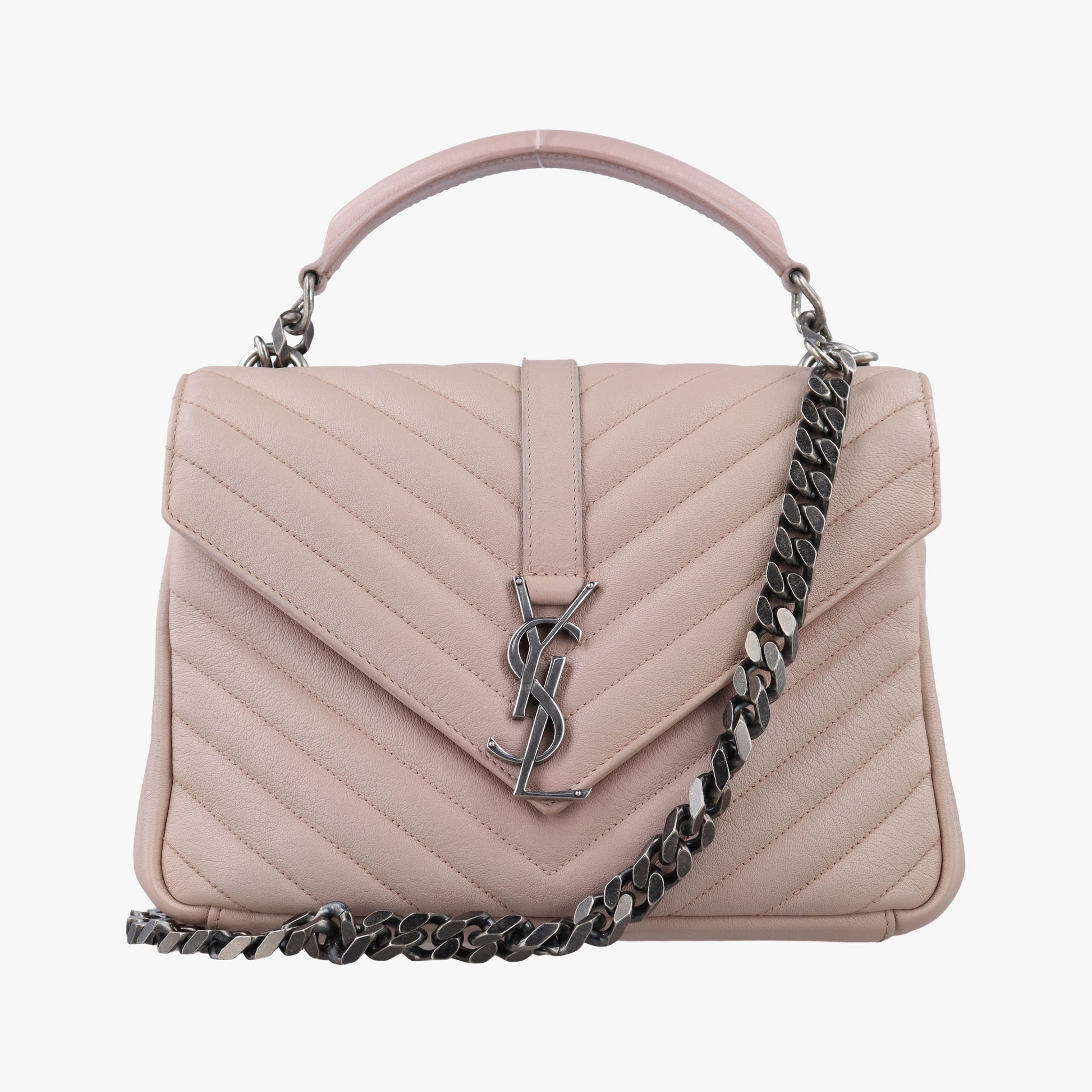 COLLEGE Pink Leather 428056 GUE428056.0916カレッジ ピンク レザー 428056 GUE428056.0916