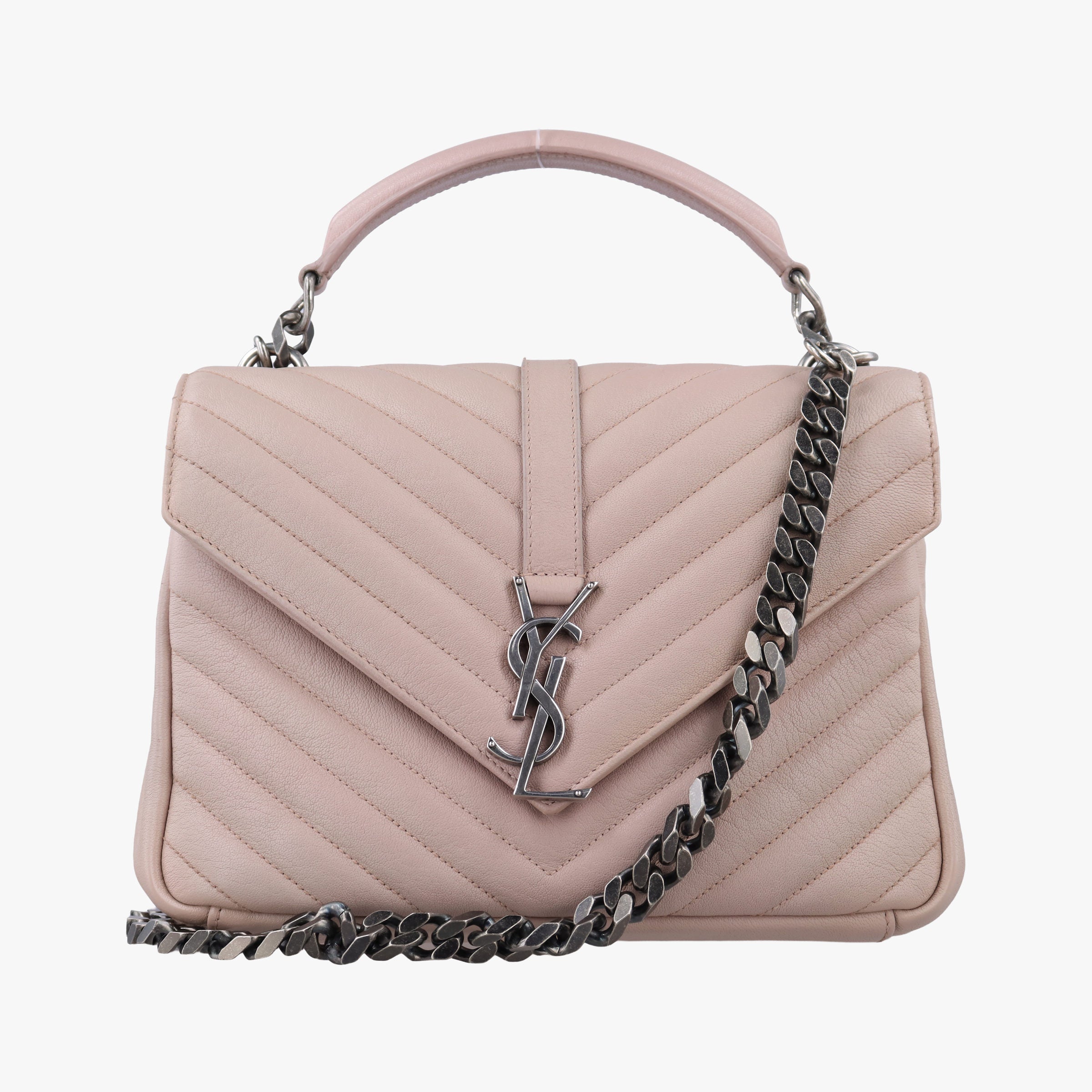 COLLEGE Pink Leather 428056 GUE428056.0916カレッジ ピンク レザー 428056 GUE428056.0916