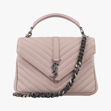 COLLEGE Pink Leather 428056 GUE428056.0916カレッジ ピンク レザー 428056 GUE428056.0916