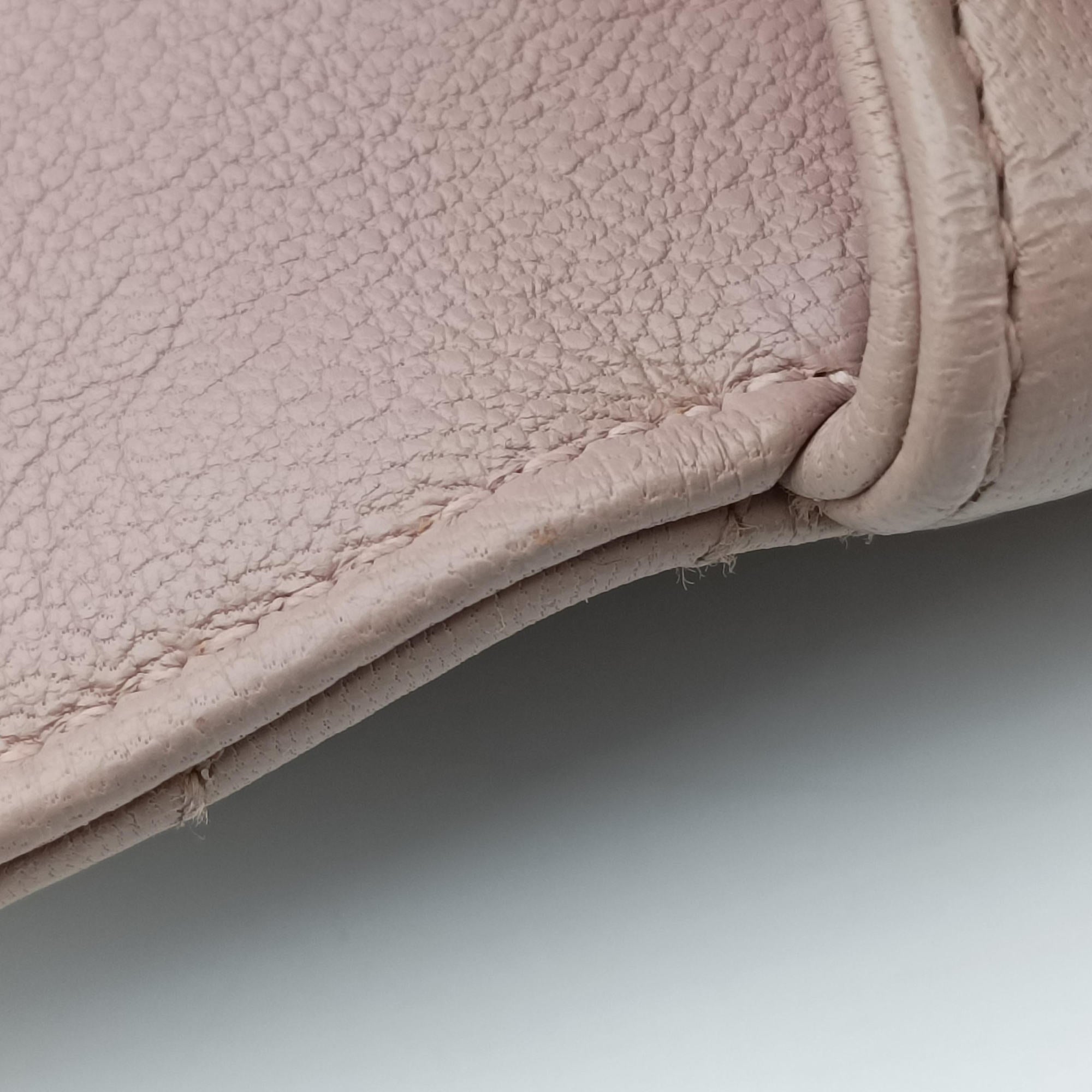 COLLEGE Pink Leather 428056 GUE428056.0916カレッジ ピンク レザー 428056 GUE428056.0916