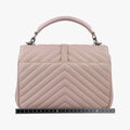 COLLEGE Pink Leather 428056 GUE428056.0916カレッジ ピンク レザー 428056 GUE428056.0916