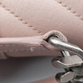 COLLEGE Pink Leather 428056 GUE428056.0916カレッジ ピンク レザー 428056 GUE428056.0916