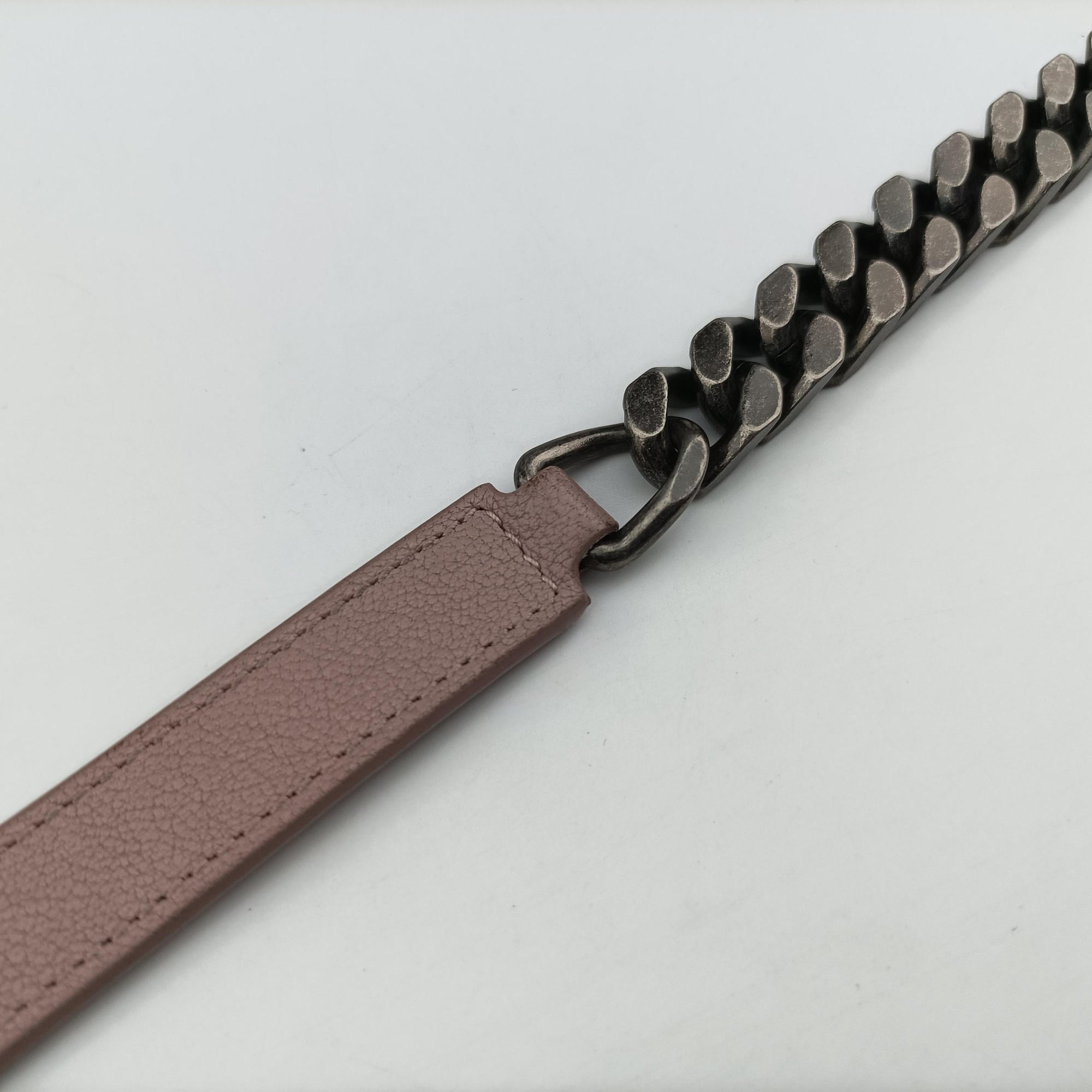COLLEGE Pink Leather 428056 GUE428056.0916カレッジ ピンク レザー 428056 GUE428056.0916