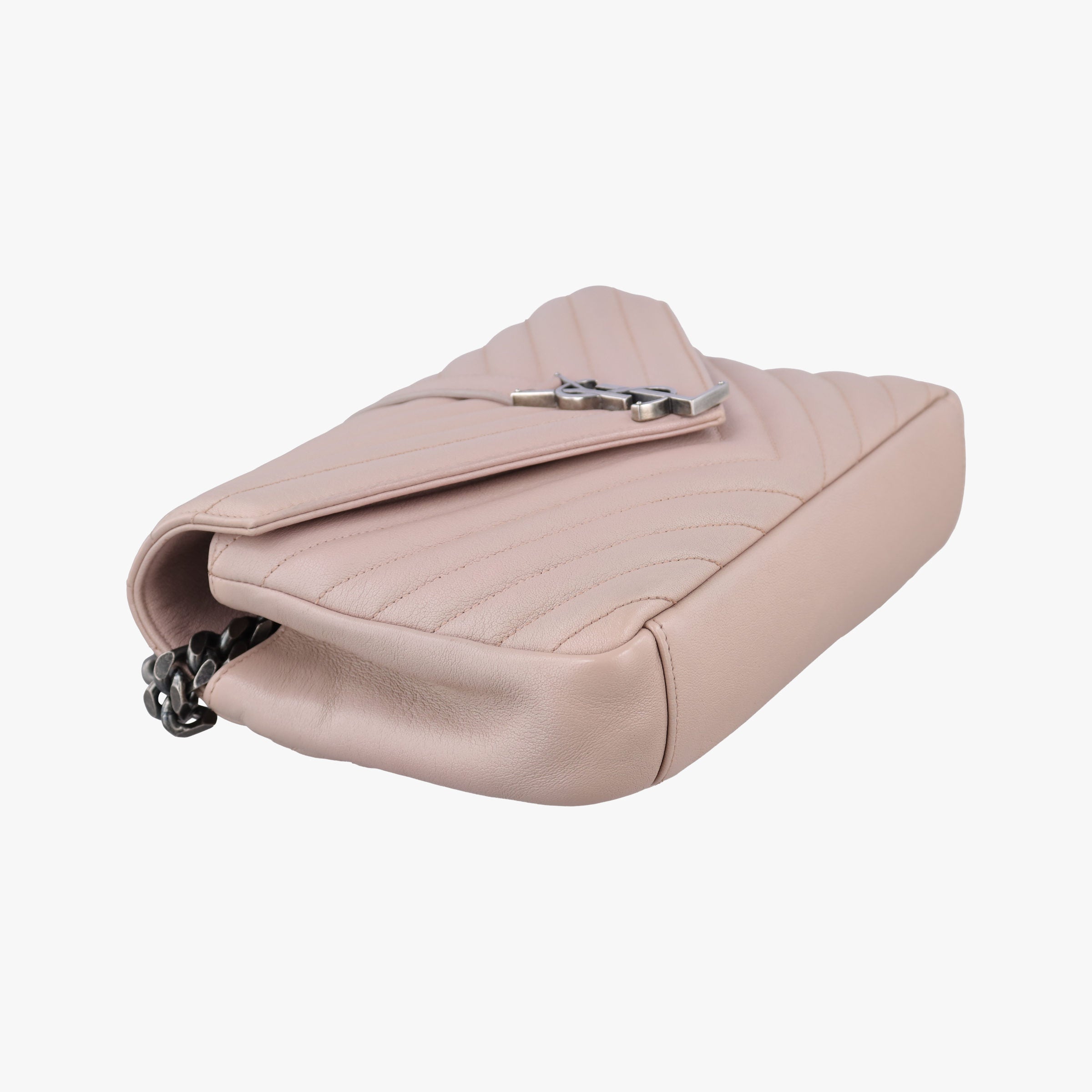 COLLEGE Pink Leather 428056 GUE428056.0916カレッジ ピンク レザー 428056 GUE428056.0916