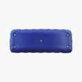 Lady Dior Blue lambskin 18-MA-1122レディディオール ブルー ラムスキン 18-MA-1122