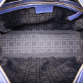 Lady Dior Blue lambskin 18-MA-1122レディディオール ブルー ラムスキン 18-MA-1122
