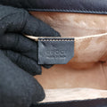 Padlock Black Leather 432182 B021173159パドロック ブラック レザー 432182 B021173159