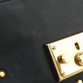Padlock Black Leather 432182 B021173159パドロック ブラック レザー 432182 B021173159