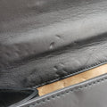 Padlock Black Leather 432182 B021173159パドロック ブラック レザー 432182 B021173159