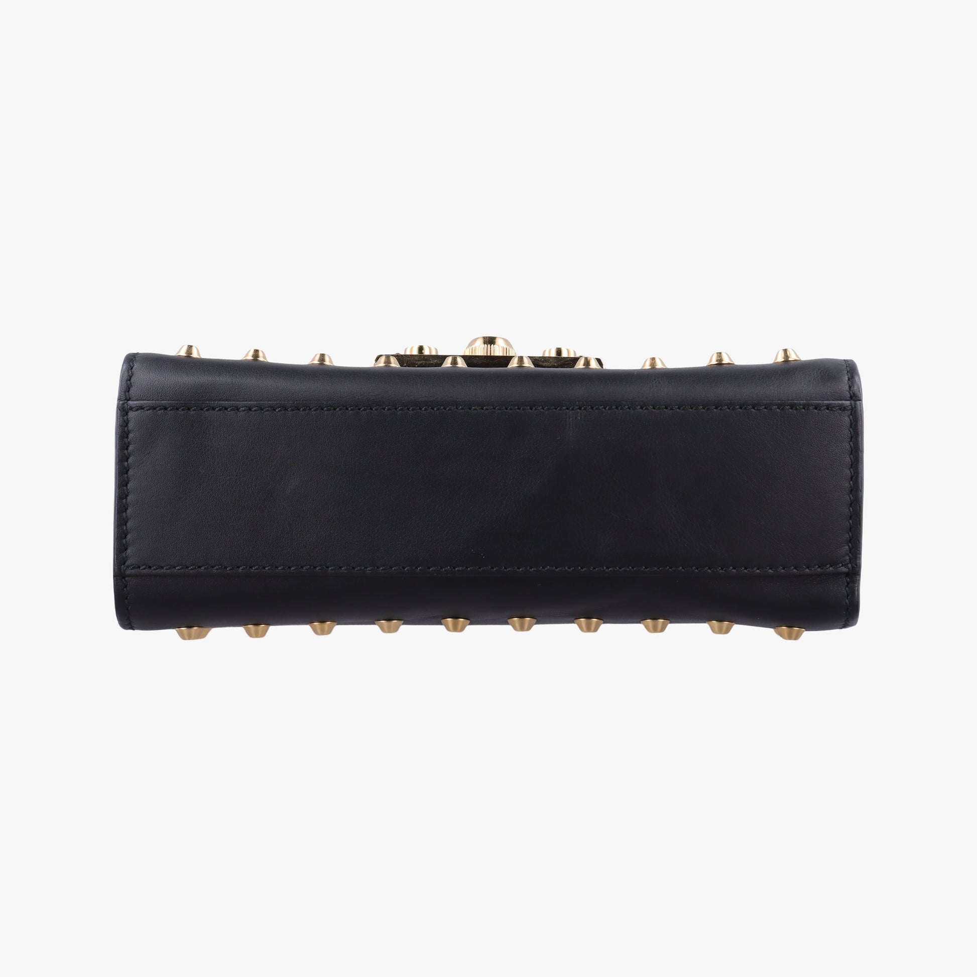 Padlock Black Leather 432182 B021173159パドロック ブラック レザー 432182 B021173159