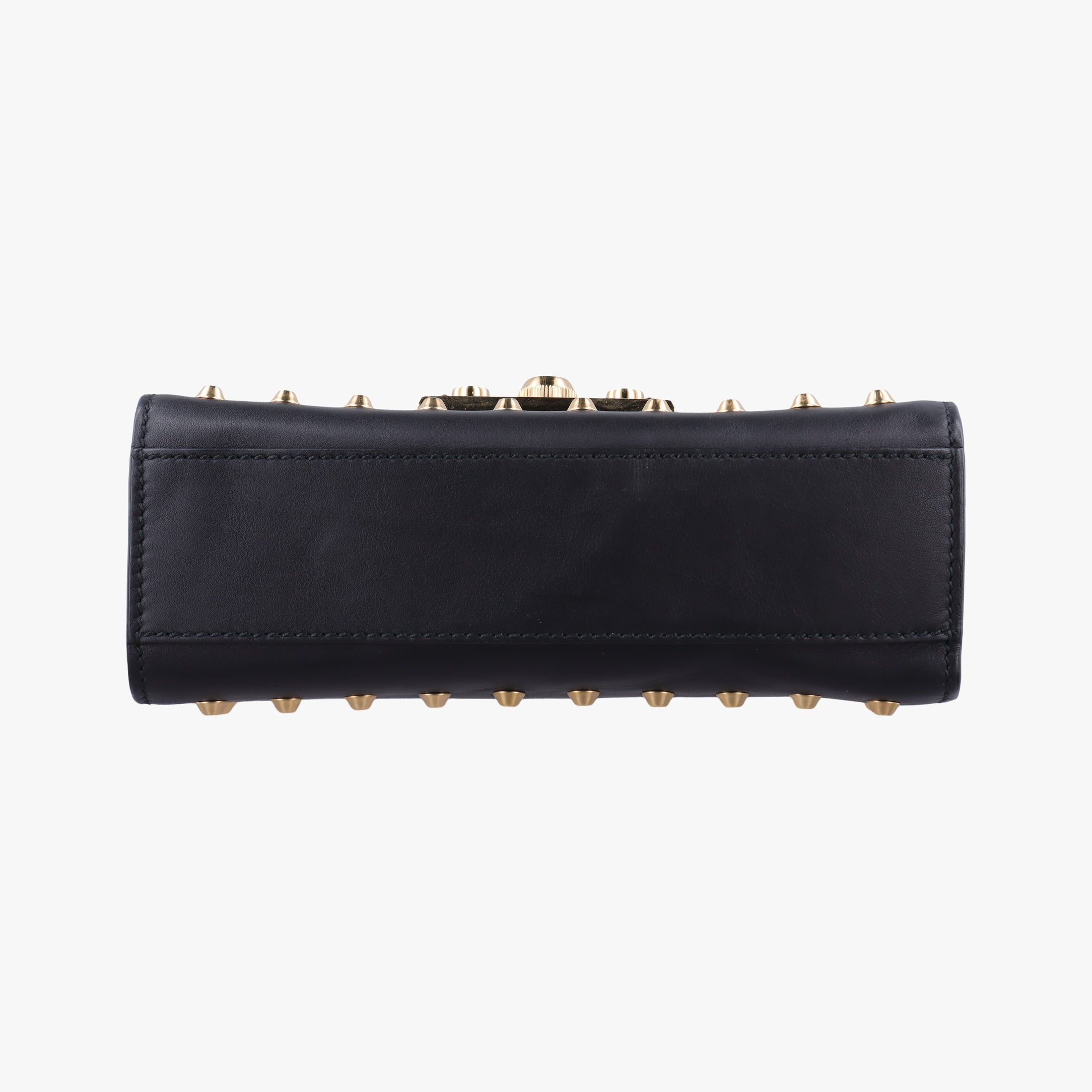 Padlock Black Leather 432182 B021173159パドロック ブラック レザー 432182 B021173159