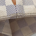 Plein Soleil Cabas PM AZUR Damier Canvas N41179 DU1102プランソレイユ カバPM アズール ダミエキャンバス N41179 DU1102
