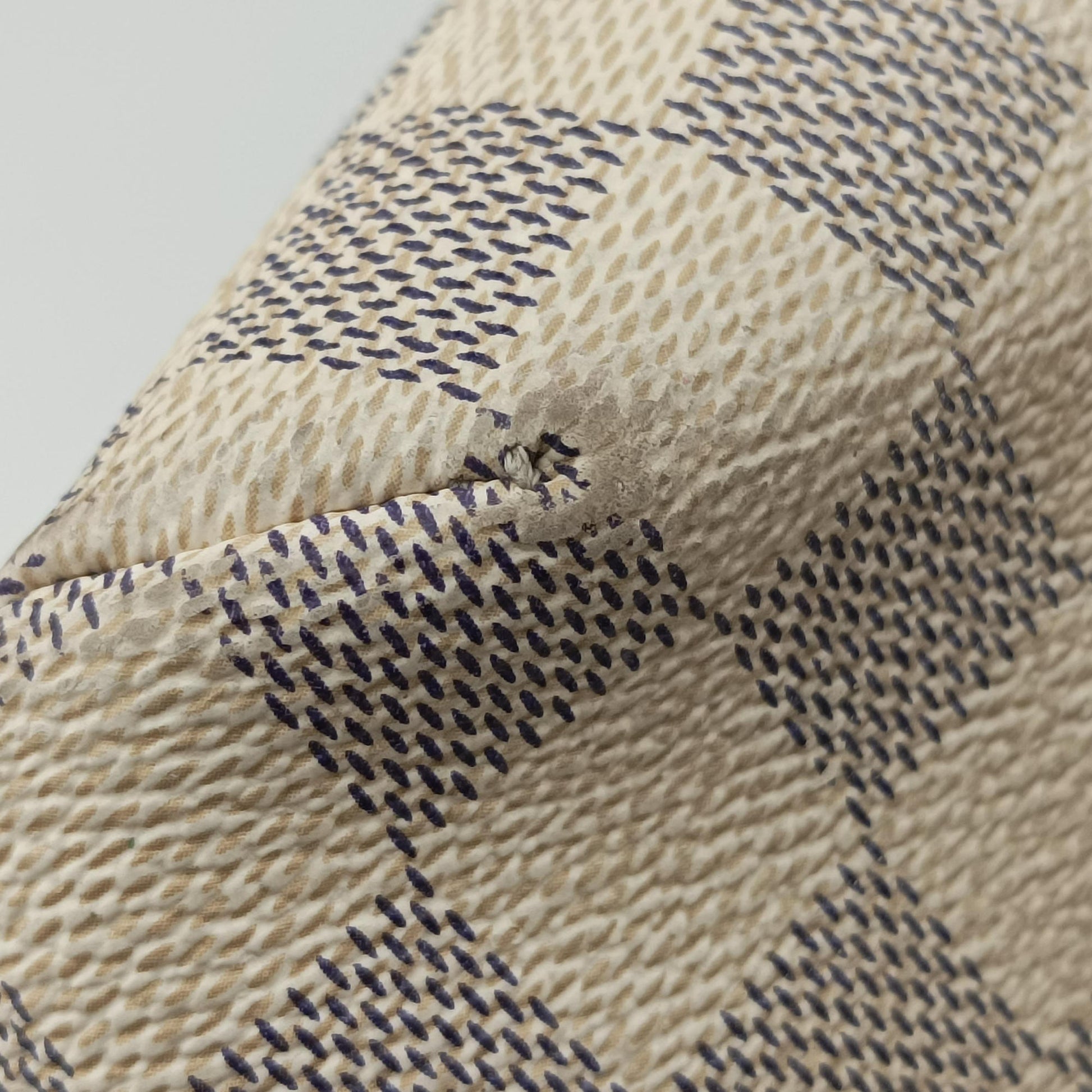 Plein Soleil Cabas PM AZUR Damier Canvas N41179 DU1102プランソレイユ カバPM アズール ダミエキャンバス N41179 DU1102