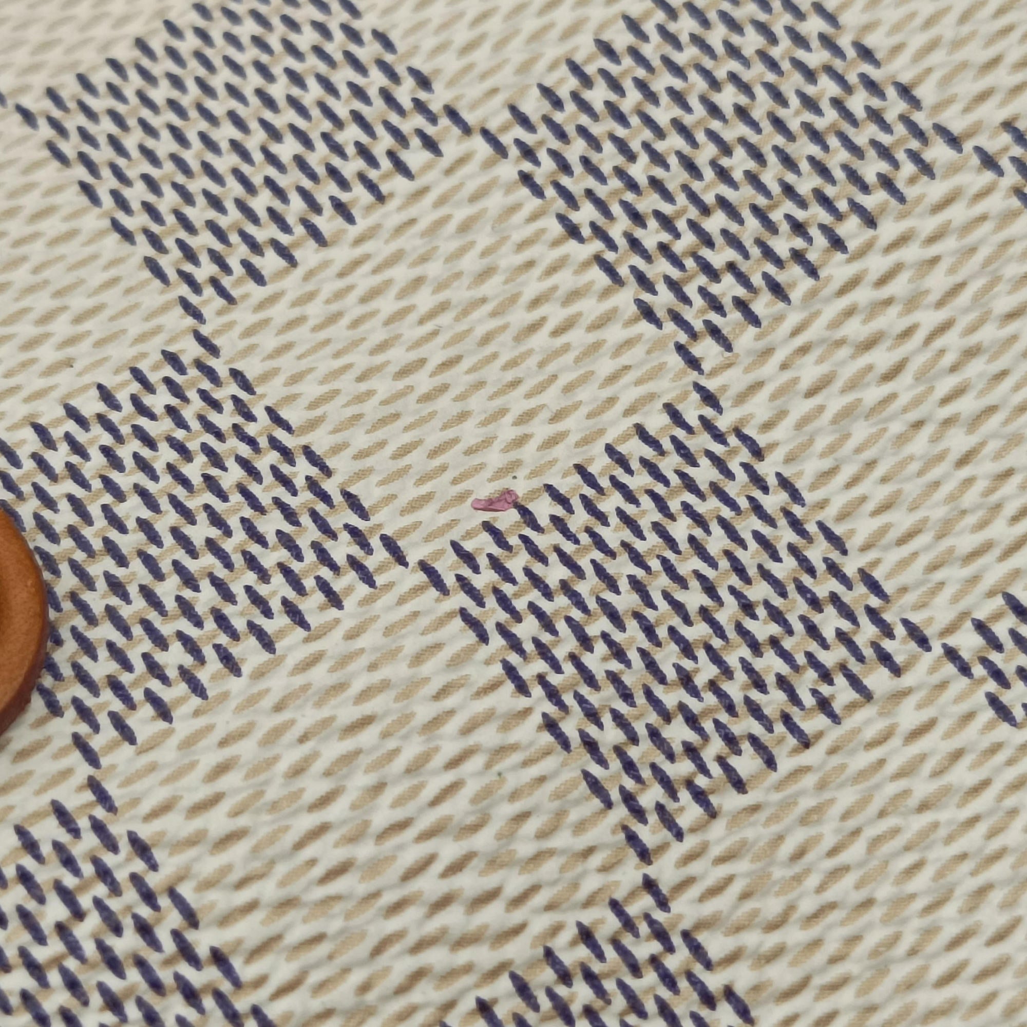 Plein Soleil Cabas PM AZUR Damier Canvas N41179 DU1102プランソレイユ カバPM アズール ダミエキャンバス N41179 DU1102