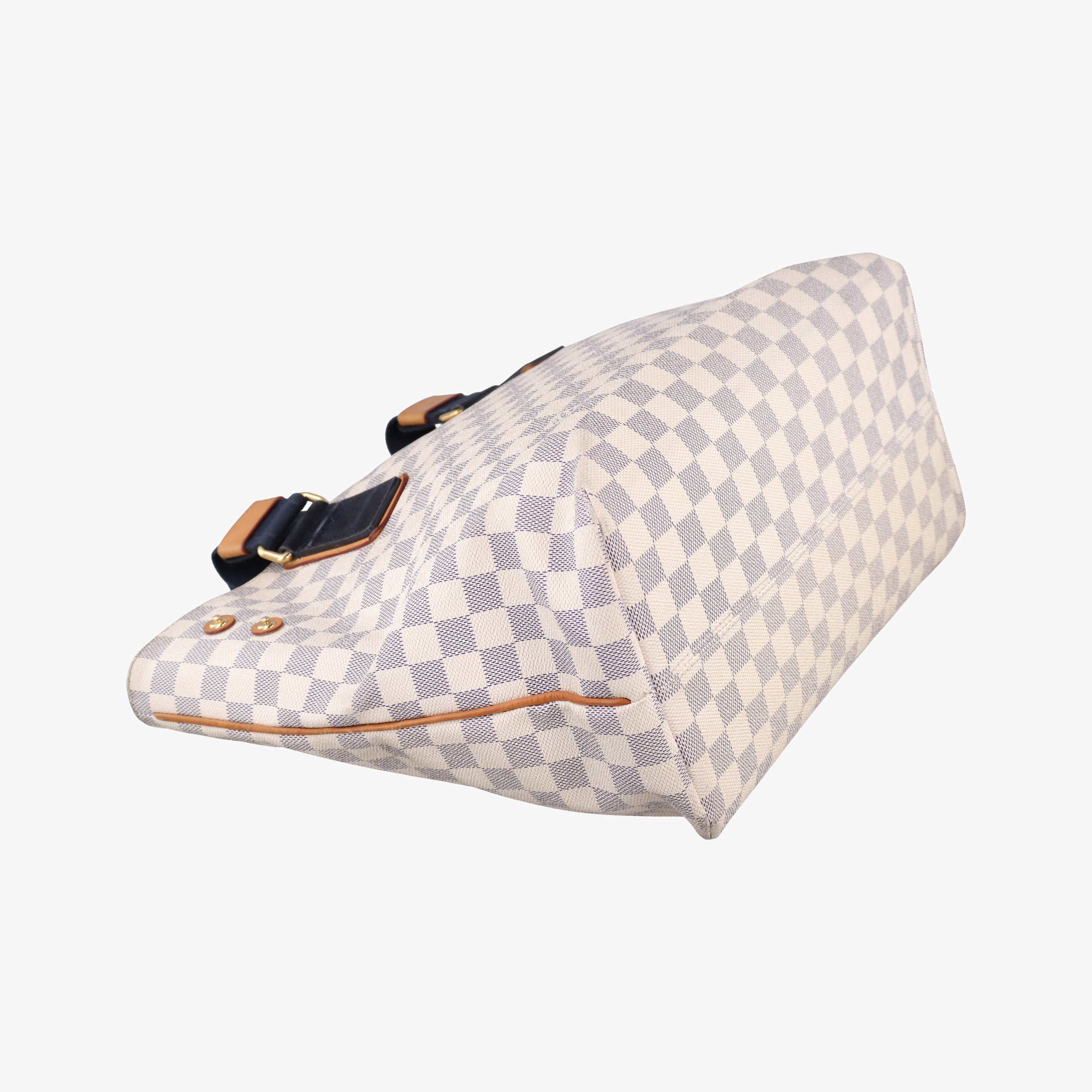 Plein Soleil Cabas PM AZUR Damier Canvas N41179 DU1102プランソレイユ カバPM アズール ダミエキャンバス N41179 DU1102