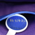SERPENTI FOREVER Blue leather RP.F14.37425セルペンティ フォーエバー ブルー レザー RP.F14.37425