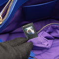 SERPENTI FOREVER Blue leather RP.F14.37425セルペンティ フォーエバー ブルー レザー RP.F14.37425