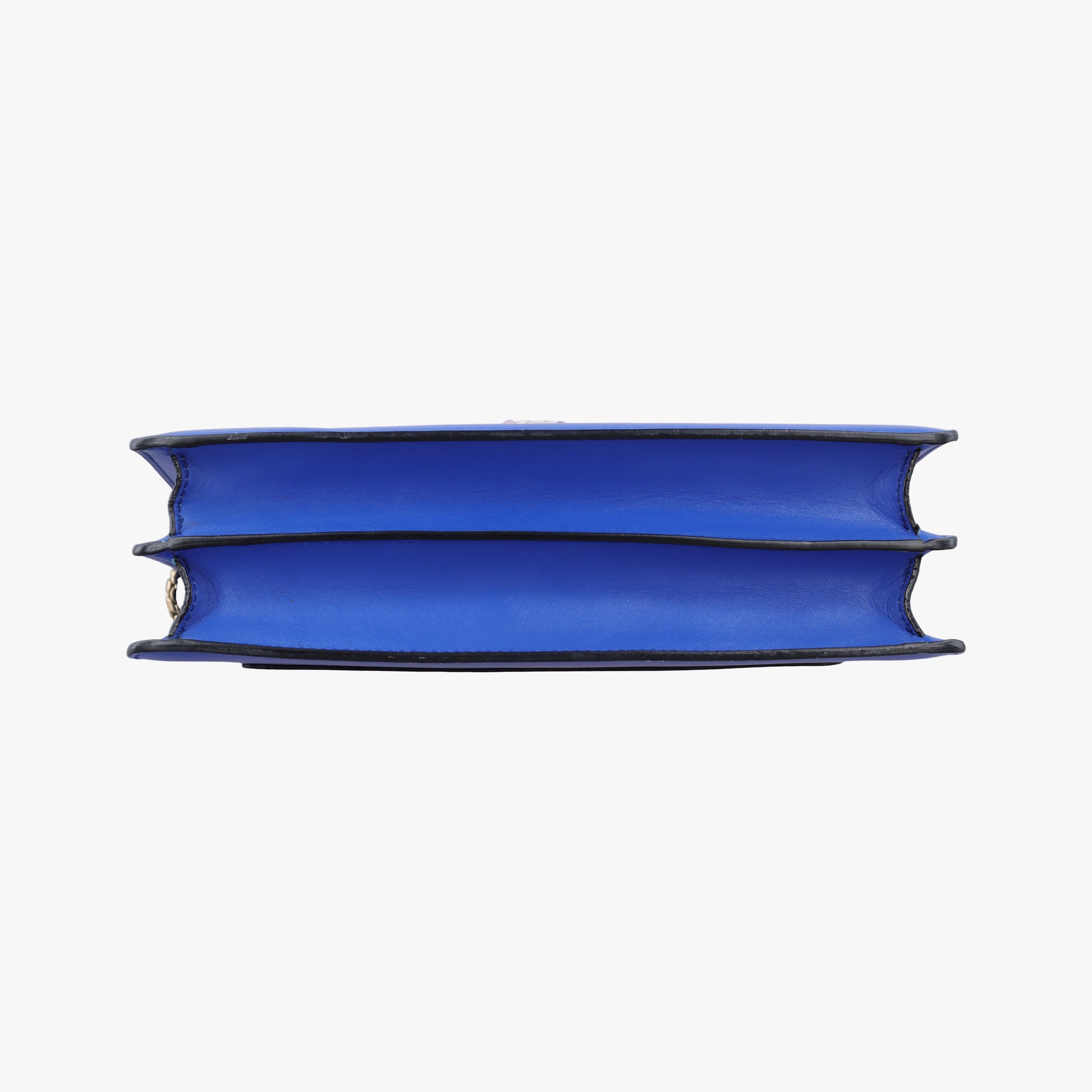 SERPENTI FOREVER Blue leather RP.F14.37425セルペンティ フォーエバー ブルー レザー RP.F14.37425