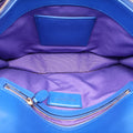 SERPENTI FOREVER Blue leather RP.F14.37425セルペンティ フォーエバー ブルー レザー RP.F14.37425