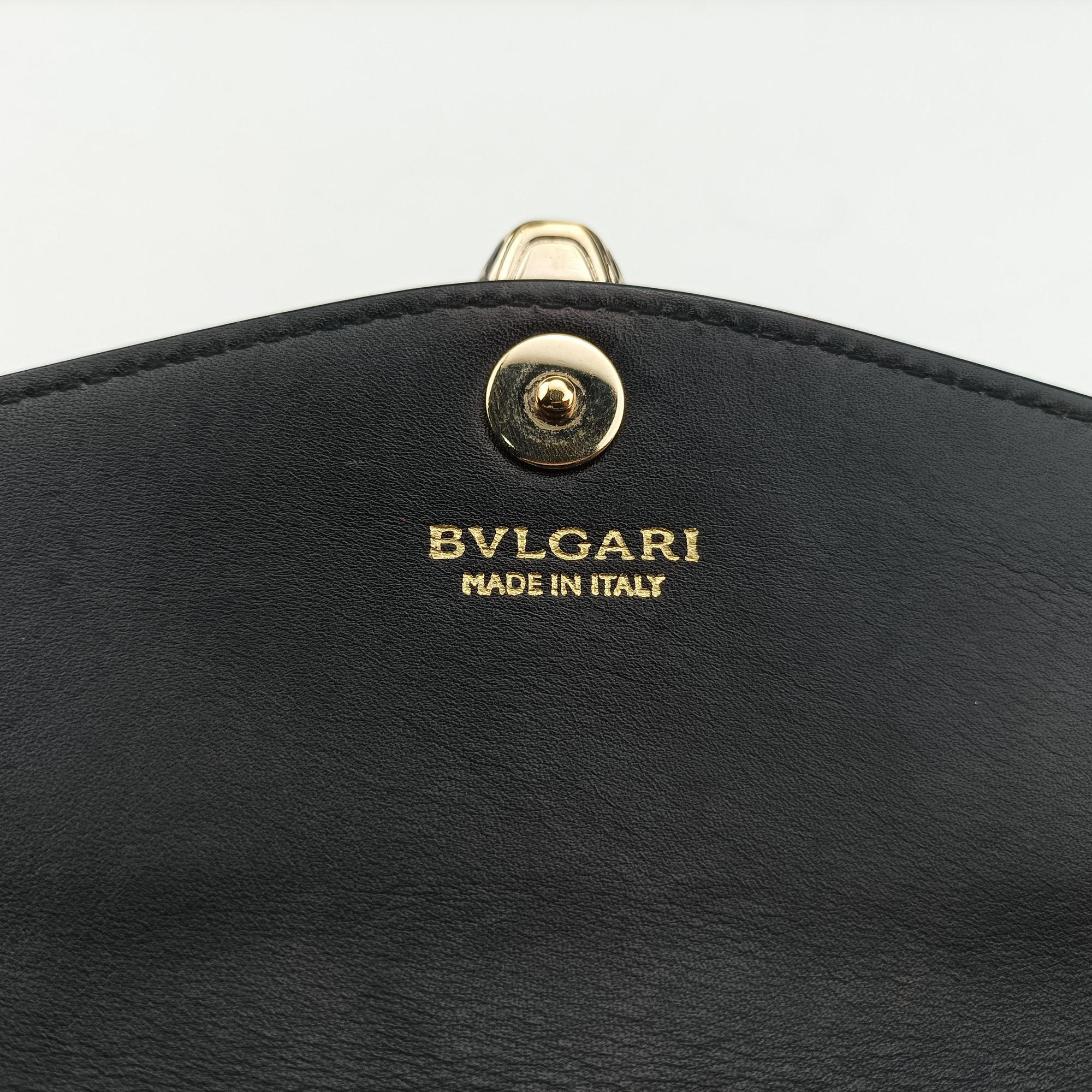 SERPENTI FOREVER Black Leather DP.B16.280362セルペンティ フォーエバー ブラック レザー DP.B16.280362