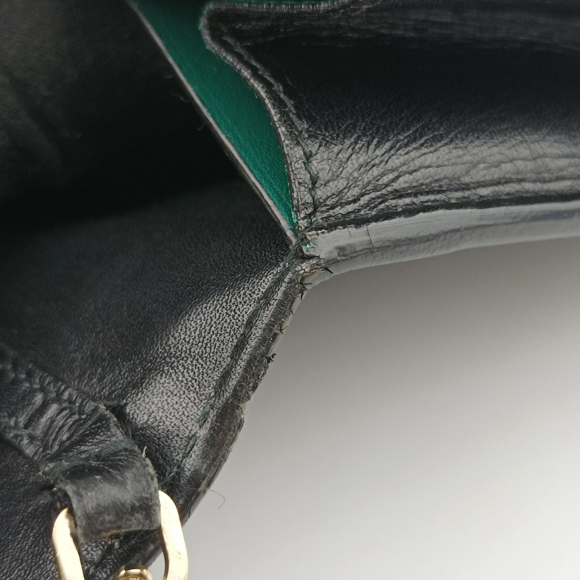 SERPENTI FOREVER Black Leather DP.B16.280362セルペンティ フォーエバー ブラック レザー DP.B16.280362
