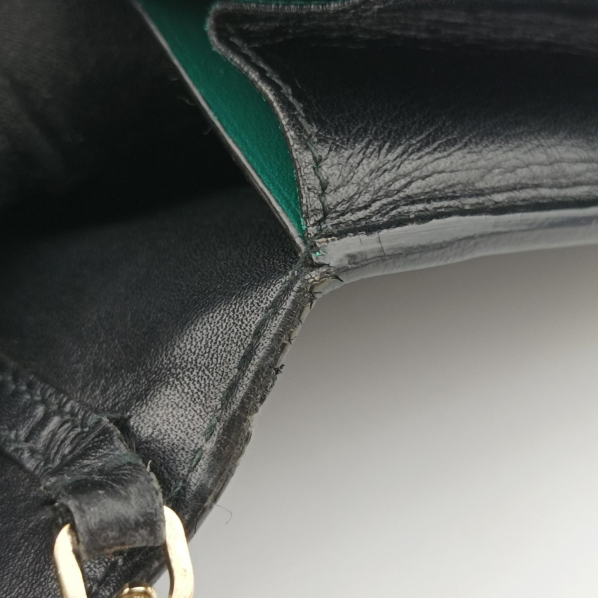 SERPENTI FOREVER Black Leather DP.B16.280362セルペンティ フォーエバー ブラック レザー DP.B16.280362