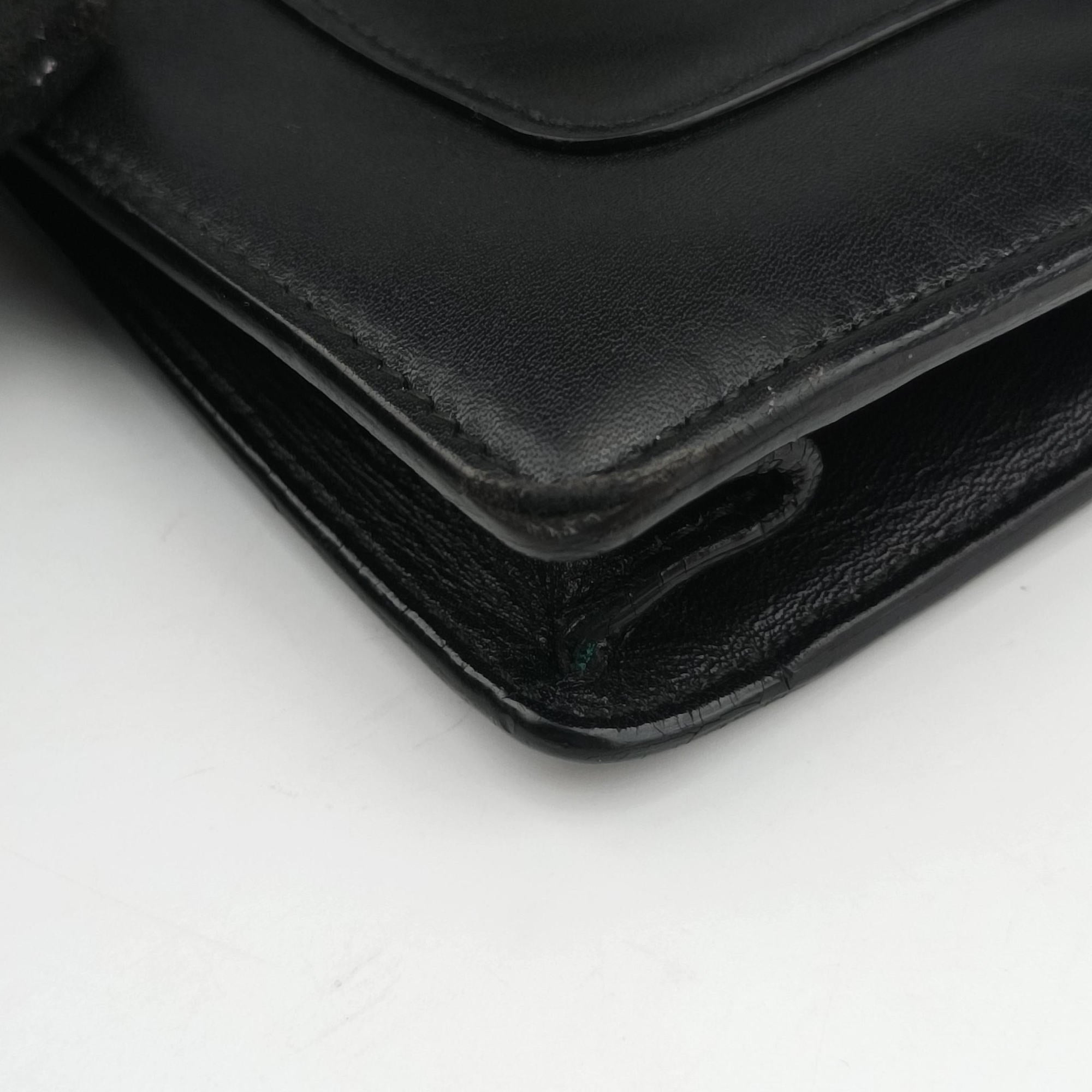 SERPENTI FOREVER Black Leather DP.B16.280362セルペンティ フォーエバー ブラック レザー DP.B16.280362