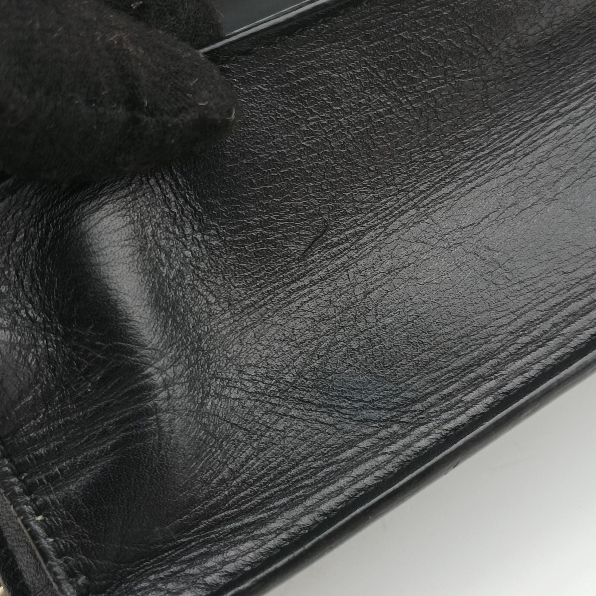 SERPENTI FOREVER Black Leather DP.B16.280362セルペンティ フォーエバー ブラック レザー DP.B16.280362