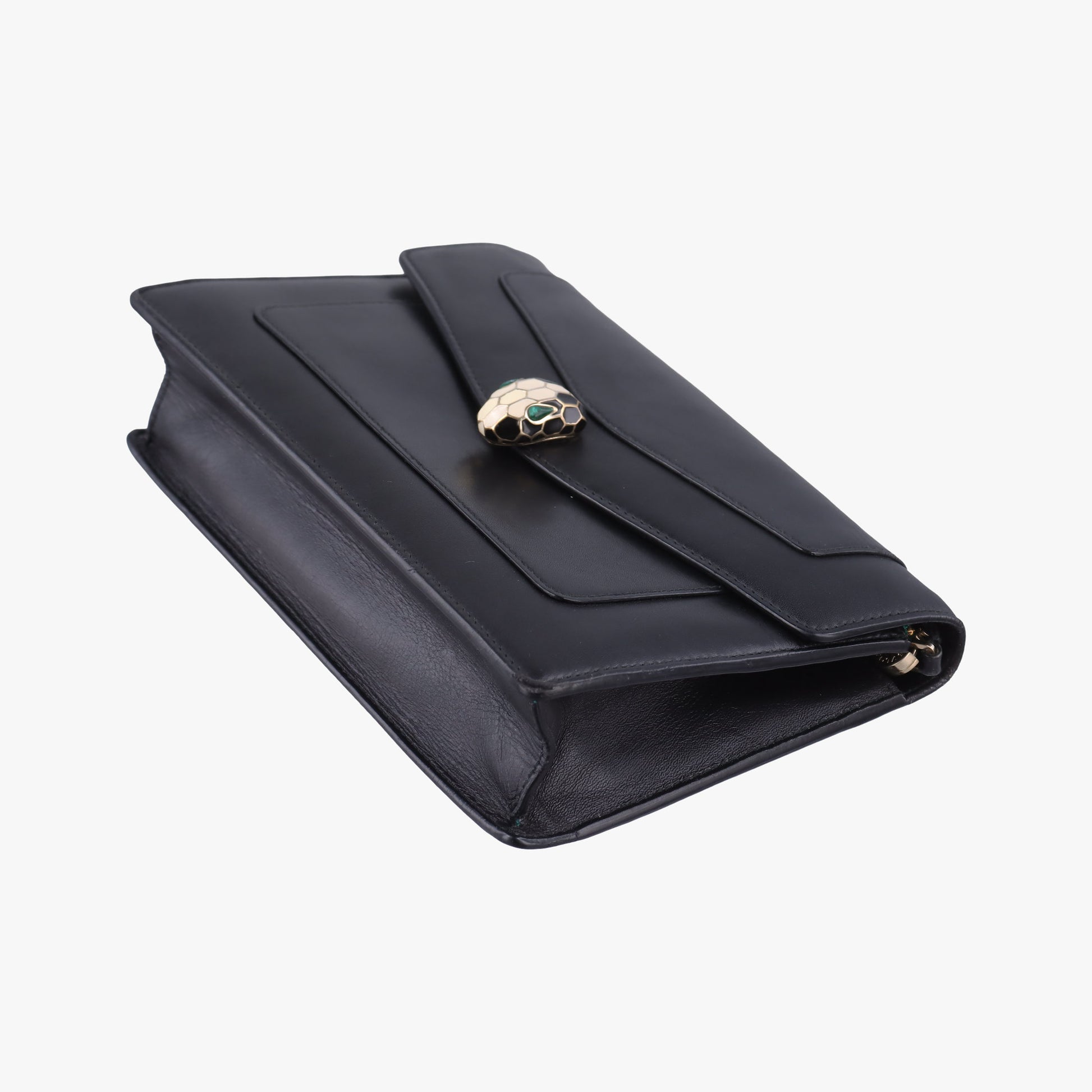 SERPENTI FOREVER Black Leather DP.B16.280362セルペンティ フォーエバー ブラック レザー DP.B16.280362