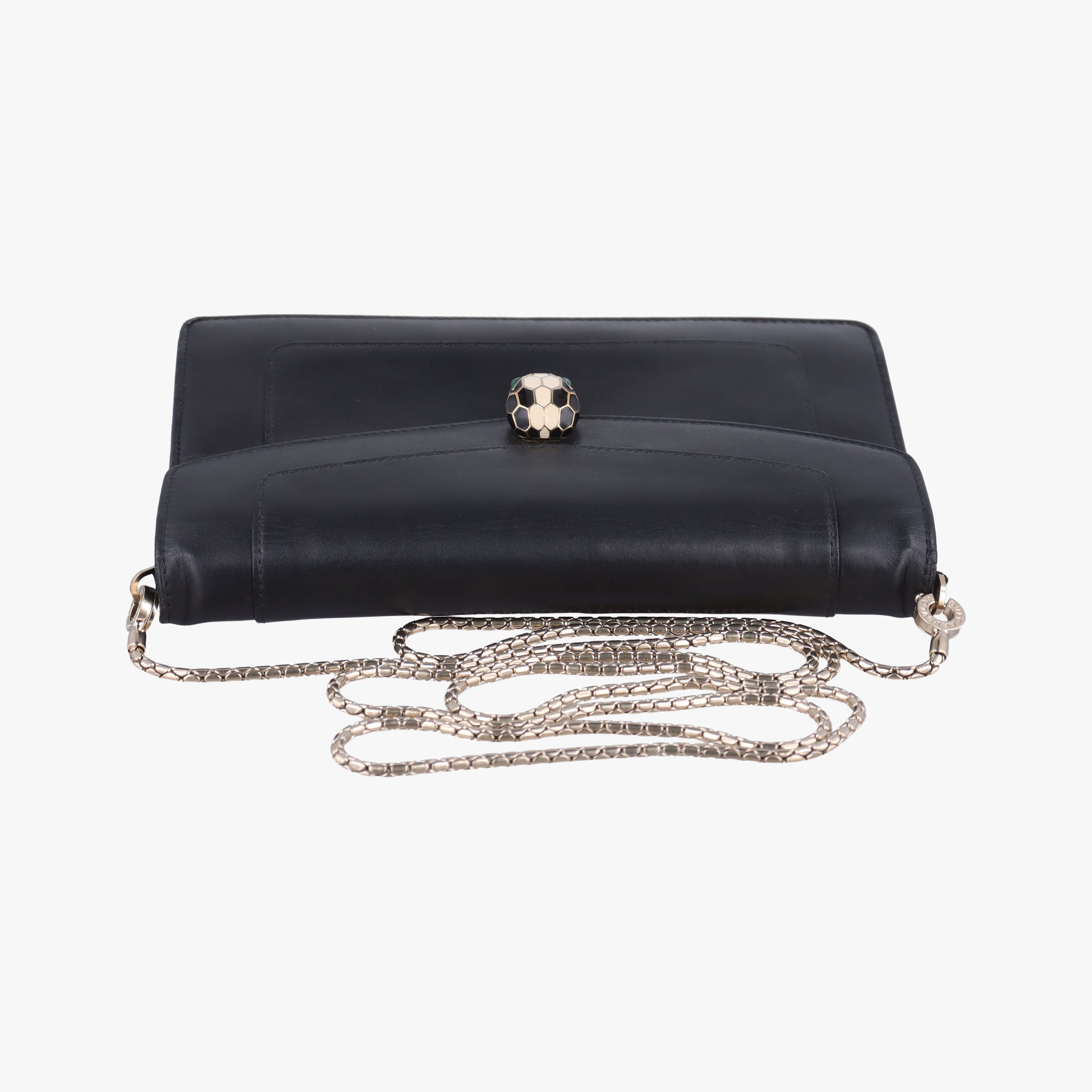 SERPENTI FOREVER Black Leather DP.B16.280362セルペンティ フォーエバー ブラック レザー DP.B16.280362