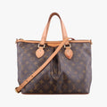 PALERMO GM brown Monogram Canvas M40146 SR2142パレルモGM モノグラム/ブラウン モノグラムキャンバス M40146 SR2142