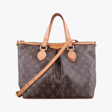 PALERMO GM brown Monogram Canvas M40146 SR2142パレルモGM モノグラム/ブラウン モノグラムキャンバス M40146 SR2142